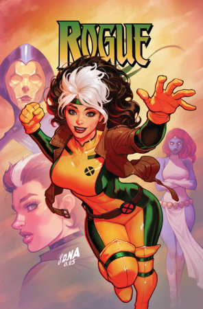 Rogue: Shadows of the Past TP (Limit 1 Per Cover) (rel:10/27)