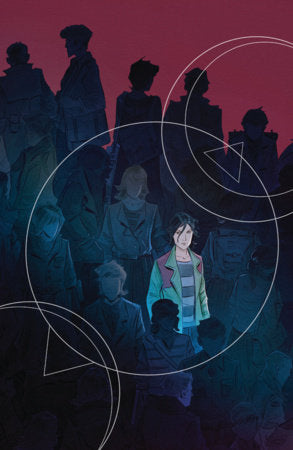 Minor Arcana #19 (Limit 2 Per Cover) (rel:10/07)