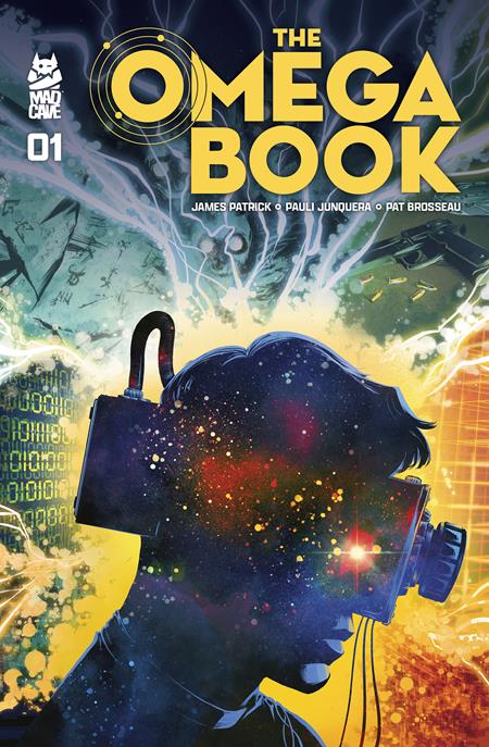 OMEGA BOOK #1 (OF 5) (Limit 1 Per Cover) (rel:08/05)~