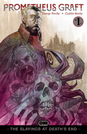 Prometheus Graft: The Slayings at Death's End #1 (Limit 2 Per Cover) (rel:12/09)