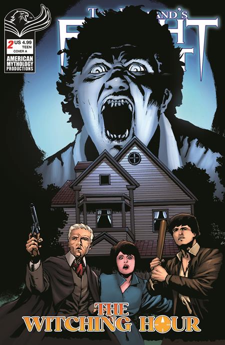 FRIGHT NIGHT WITCHING HOUR #2 (OF 2) (Limit 2 Per Cover) (rel:09/30)