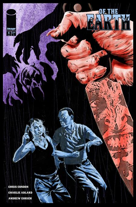 OF THE EARTH #4 (OF 6) (MR) (Limit 2 Per Cover) (rel:08/12)