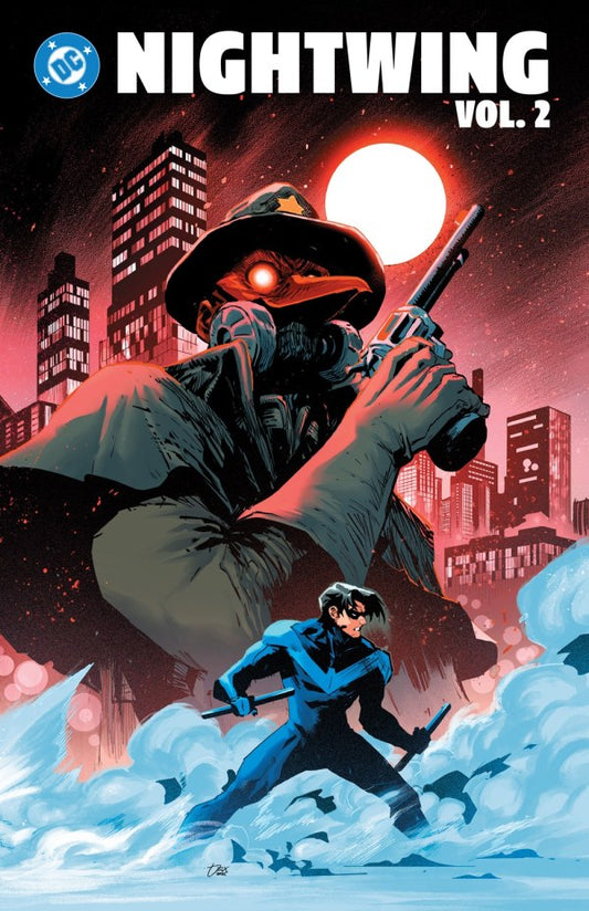 NIGHTWING (2024) TP VOL 02 DEATH TRAPS (Limit 2 Per Cover) (rel:01/20)