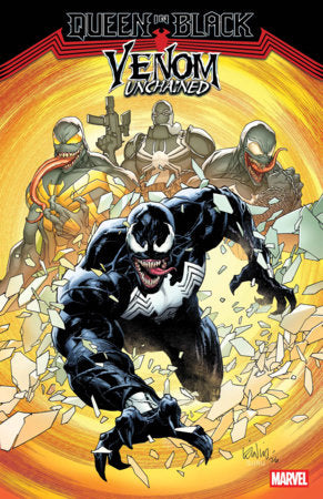 QUEEN IN BLACK: VENOM UNCHAINED #1 [QIB] (Limit 2 Per Cover) (rel:08/05)