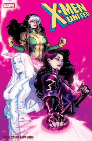 X-MEN UNITED #1 (Limit 2 Per Cover) (rel:03/11)