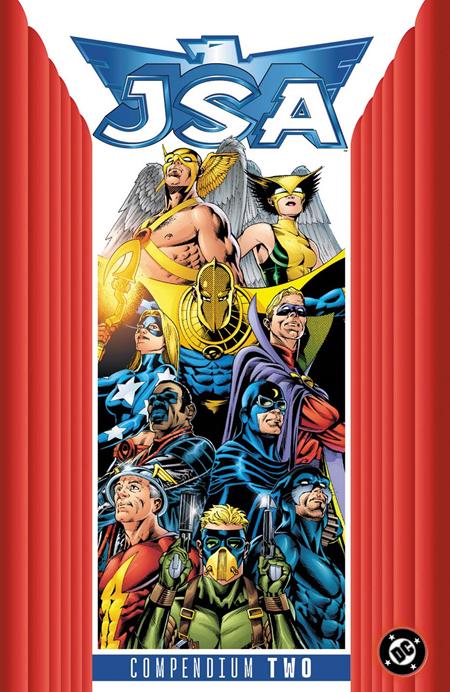 JSA COMPENDIUM TP 02 (Limit 1 Per Cover) (rel:11/24)