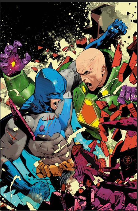 JUSTICE LEAGUE UNLIMITED #23 (Limit 2 Per Cover) (rel:09/23)