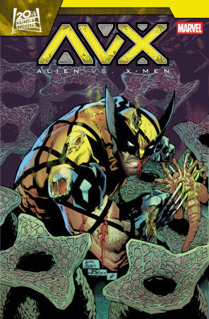 ALIEN VS. X-MEN #3 (Limit 2 Per Cover) (rel:11/25)
