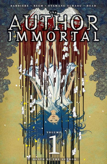 AUTHOR IMMORTAL TP VOL 01 (Limit 2 Per Cover) (rel:04/08)