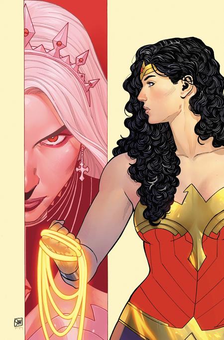 WONDER WOMAN #37 (Limit 2 Per Cover) (rel:09/16)