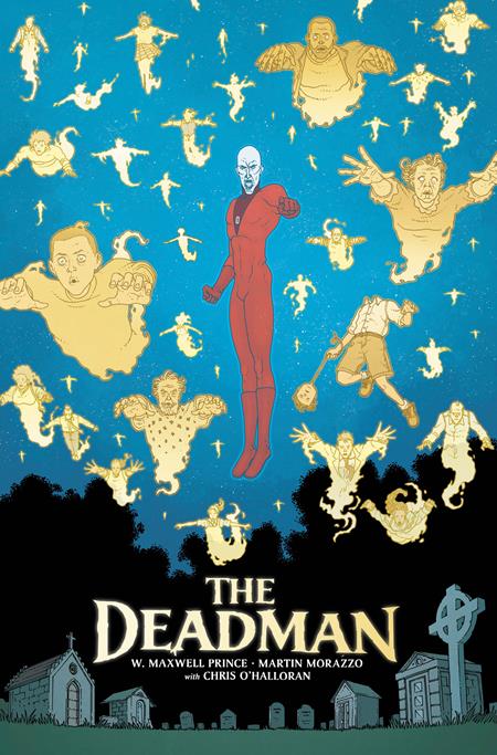 DEADMAN #6 (OF 12) (Limit 2 Per Cover) (rel:11/25)