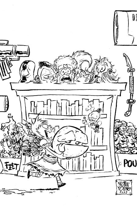 I HATE FAIRYLAND #46 (MR) (Limit 2 Per Cover) (rel:12/10)~