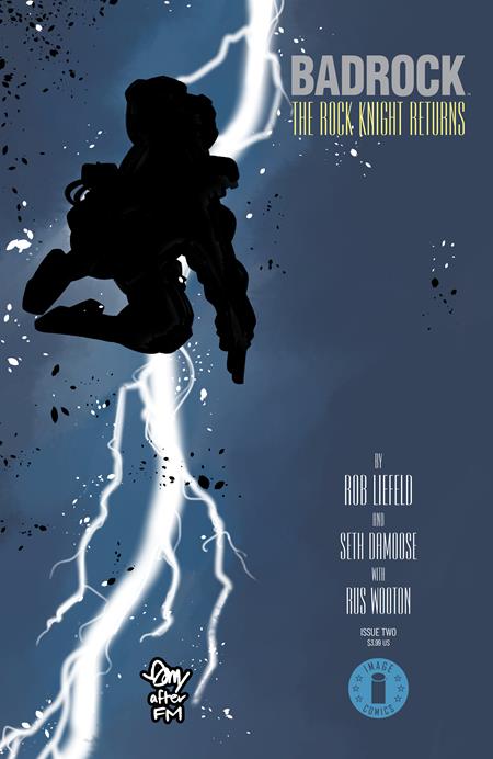 BADROCK #2 (Limit 2 Per Cover) (rel:08/19)