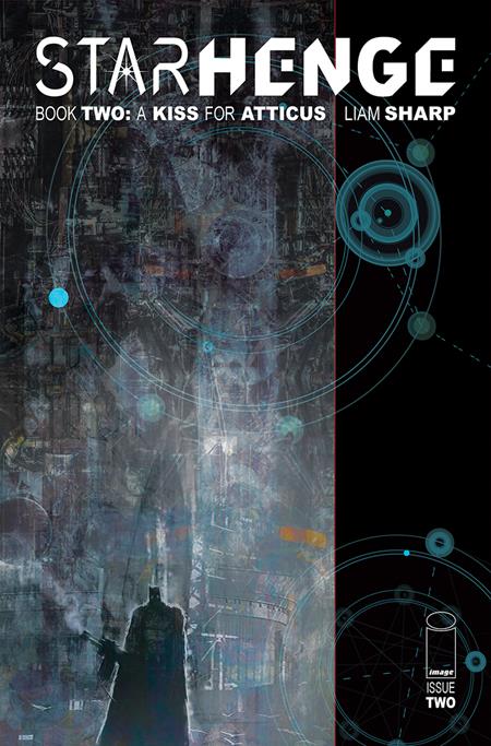 STARHENGE BOOK TWO A KISS FOR ATTICUS #2 (OF 4) (MR) (Limit 2 Per Cover) (rel:08/12)