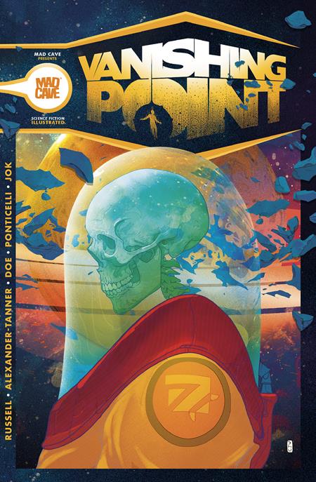 VANISHING POINT TP (Limit 2 Per Cover) (rel:01/21)