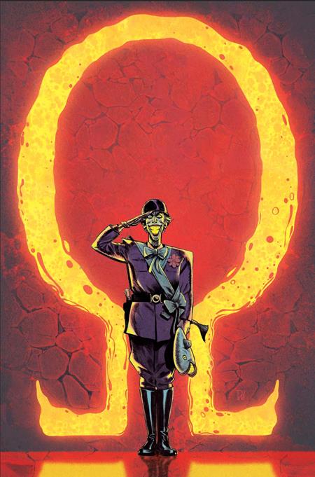 DC K.O. #3 (OF 5) (Limit 2 Per Cover) (rel:01/14)