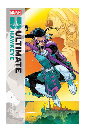ULTIMATE HAWKEYE #1 (Limit 2 Per Cover) (rel:09/24)