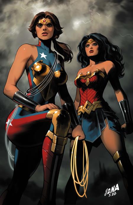 WONDER WOMAN #37 (Limit 2 Per Cover) (rel:09/16)