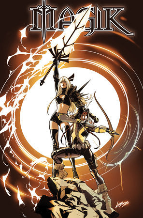 Magik Vol. 2: Shadows of Resistance TP (Limit 2 Per Cover) (rel:02/17)