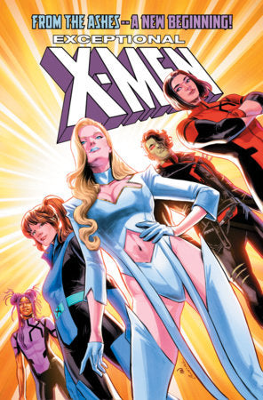 EXCEPTIONAL X-MEN BY EVE L. EWING VOL. 1: DUTY CALLS TP (Limit 2 Per Cover) (rel:05/06)