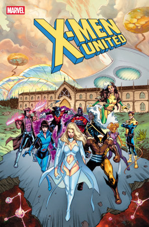 X-MEN UNITED #1 (Limit 2 Per Cover) (rel:03/11)