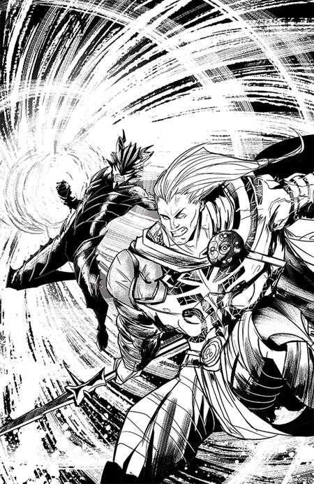 FIREBORN #3 CVR C INC 1:15 PATRICK MULHOLLAND B&W VAR (Limit 1 Per Customer) (rel:06/24)