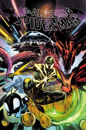 Amazing Spider-Man Vol. 4: Broken TP (Limit 1 Per Cover) (rel:07/14)