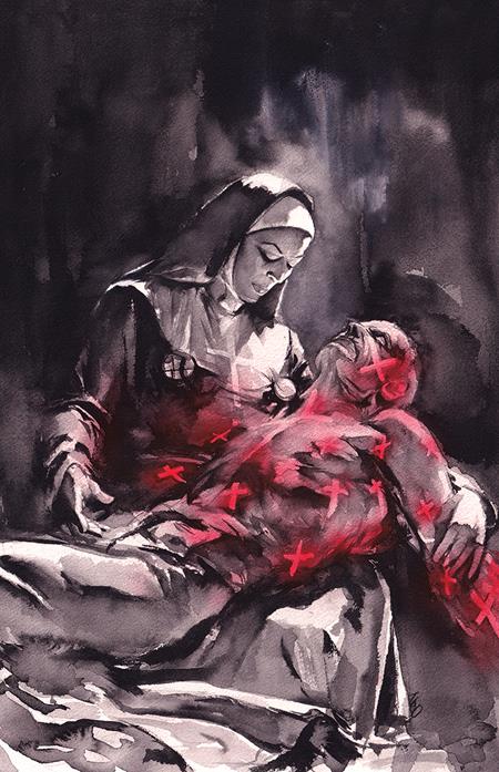 EXCOMMUNICATED #1 CVR F INC 1:5 (50) ITO FULL ART VAR (Limit 1 Per Customer) (rel:05/06)