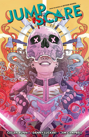 Jumpscare TP  (Limit 2 Per Cover) (rel:10/14)~