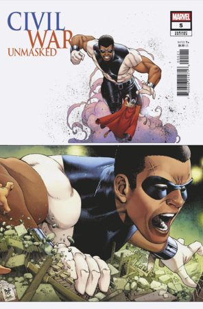 CIVIL WAR: UNMASKED #5 (Limit 2 Per Cover) (rel:09/16)