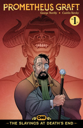 Prometheus Graft: The Slayings at Death's End #1 (Limit 2 Per Cover) (rel:12/09)