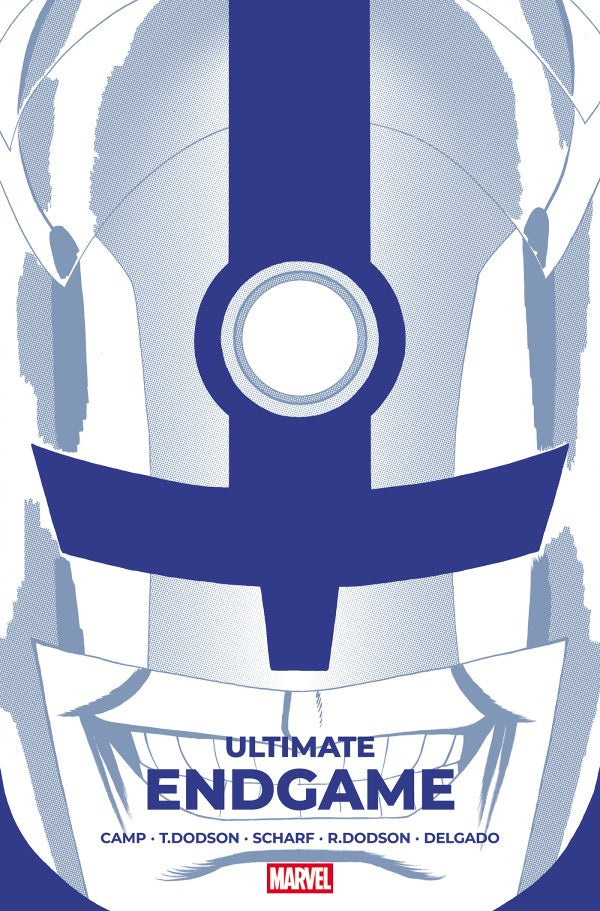 ULTIMATE ENDGAME #5 (Limit 2 Per Cover) (rel:06/24)