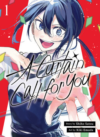 A Curtain Call for You 1 TP (Limit 2 Per Cover) (rel:11/25)