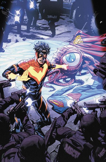 SUPERMAN UNLIMITED #19 (Limit 2 Per Cover) (rel:11/18)
