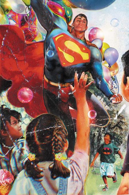 SUPERMAN UNLIMITED #19 (Limit 2 Per Cover) (rel:11/18)