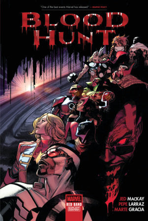 BLOOD HUNT: RED BAND (rel:08/05)