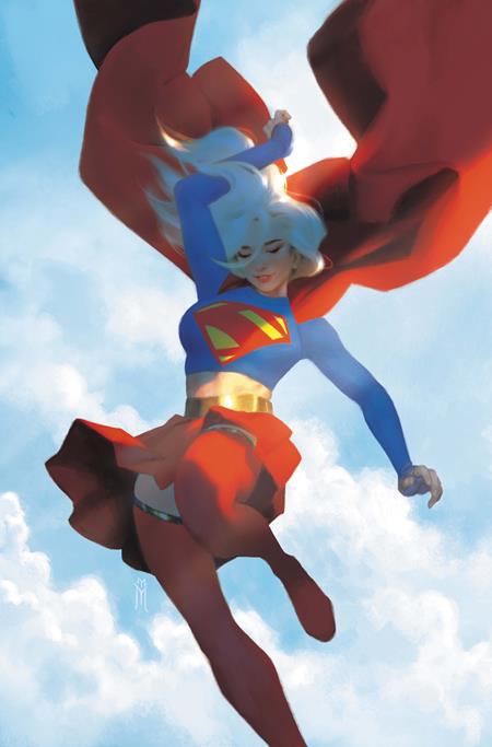 SUPERGIRL #19 (Limit 2 Per Cover) (rel:11/11)