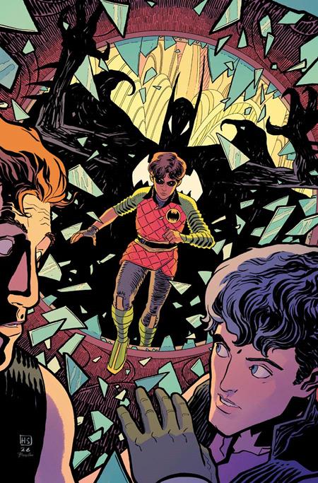 LEGION OF SUPER-HEROES #4 (Limit 2 Per Cover) (rel:12/09)