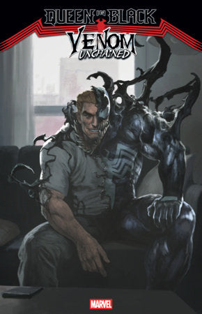 QUEEN IN BLACK: VENOM UNCHAINED #1 [QIB] (Limit 2 Per Cover) (rel:08/05)