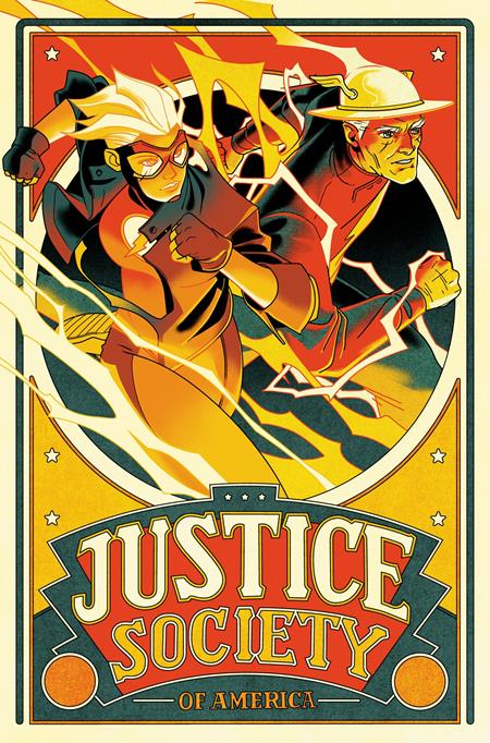 JSA #17 (Limit 2 Per Cover) (rel:03/04)~