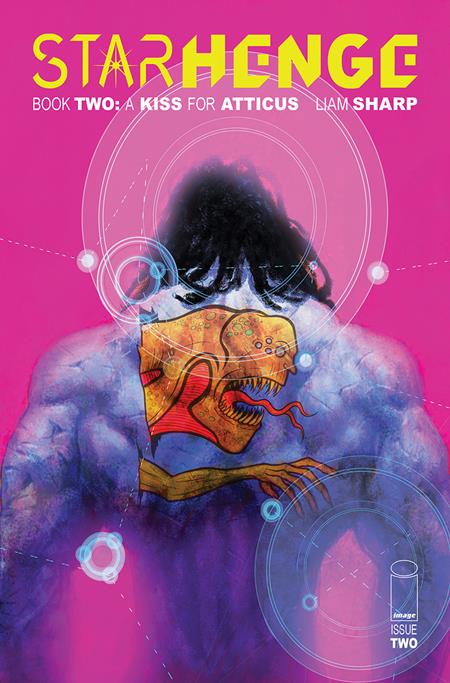 STARHENGE BOOK TWO A KISS FOR ATTICUS #2 (OF 4) (MR) (Limit 2 Per Cover) (rel:08/12)