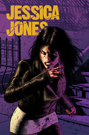 Jessica Jones: Blind Spot TP (Limit 2 Per Cover) (rel:03/03)