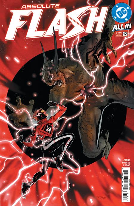 ABSOLUTE FLASH #12 (Limit 2 Per Cover) (rel:03/04)~