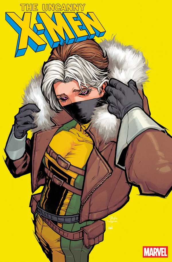 UNCANNY X-MEN #31 (Limit 2 Per Cover) (rel:07/08)