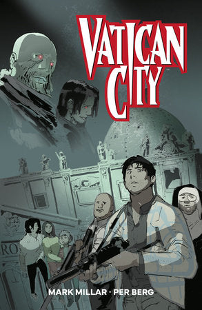 Vatican City TP (Limit 2 Per Cover) (rel:10/14)