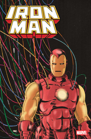 IRON MAN #5 JORGE FORNES VARIANT[1:25] (Limit 1 Per Customer) (rel:05/13)