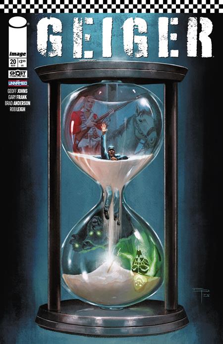GEIGER #20 (Limit 2 Per Cover) (rel:01/14)