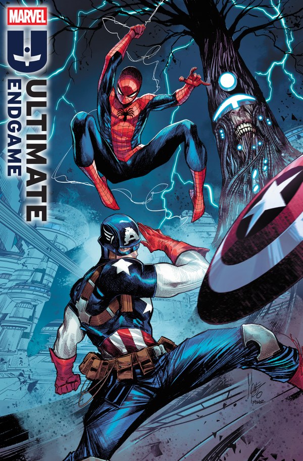 ULTIMATE ENDGAME #5 (Limit 2 Per Cover) (rel:06/24)