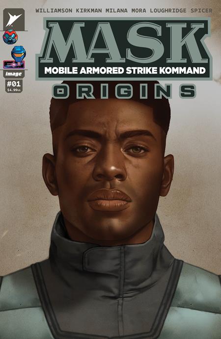 MASK ORIGINS #1 (ONE SHOT) (Limit 1 Per Cover) (rel:08/26)