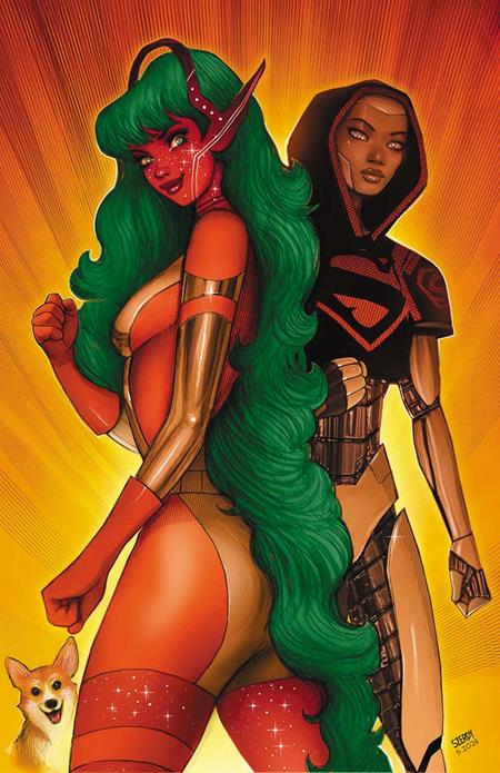 JUSTICE LEAGUE UNLIMITED #23 (Limit 2 Per Cover) (rel:09/23)